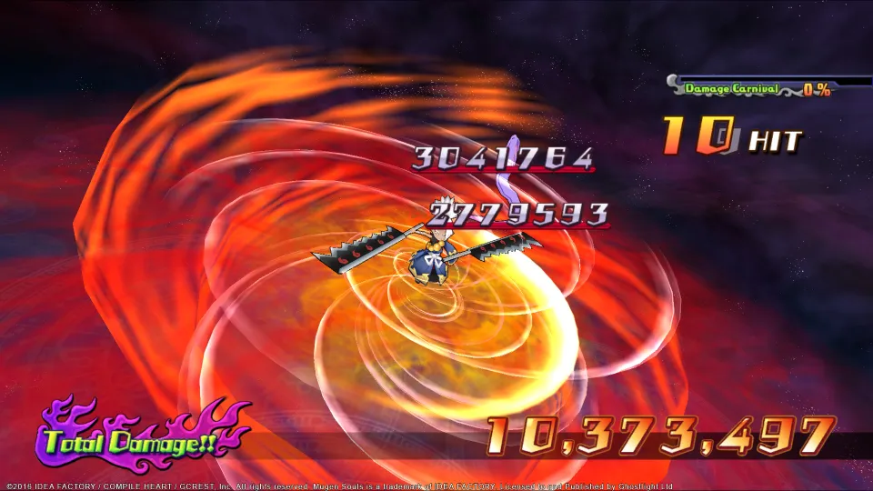 Mugen Souls Z Steam Gift