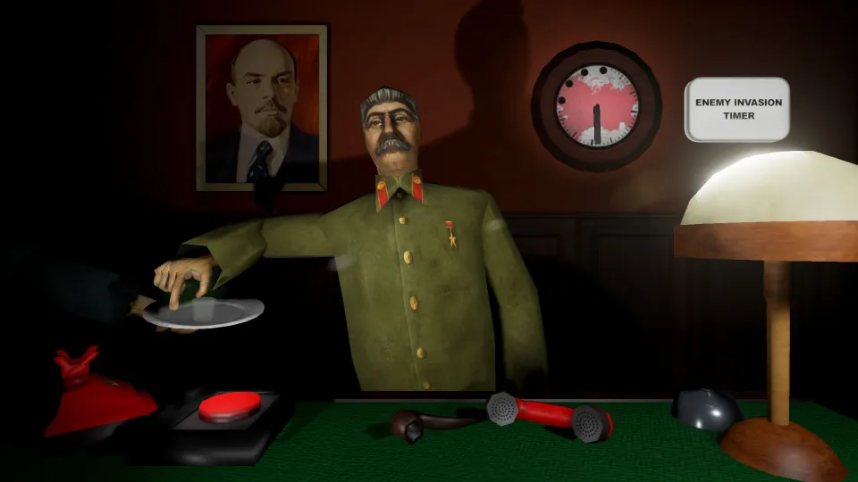 Calm Down, Stalin Steam Gift