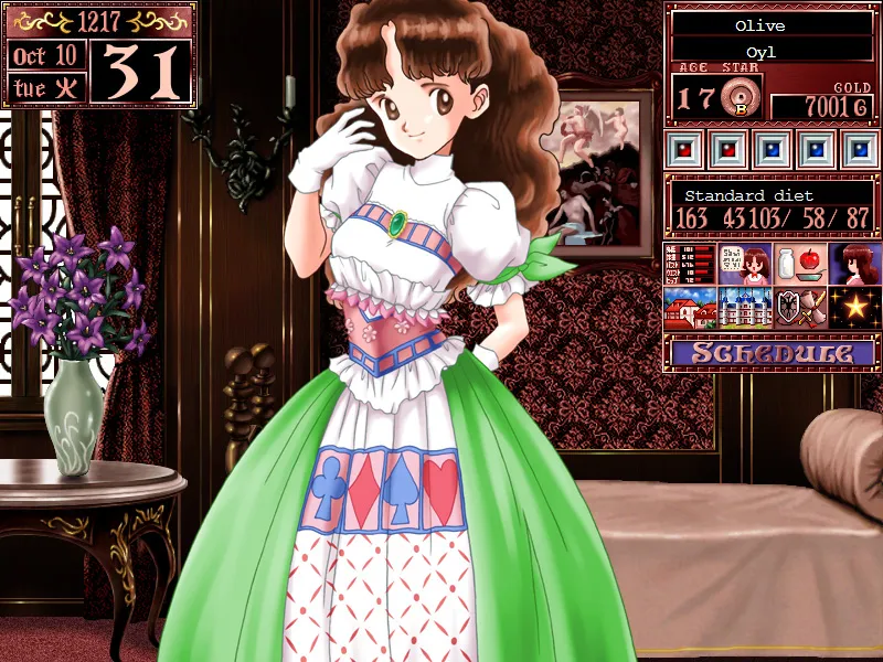 Princess Maker 2 Refine Steam Gift