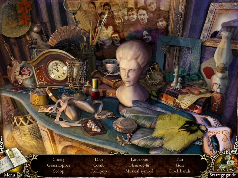 Mystery Trackers: The Void Collector's Edition Steam Gift