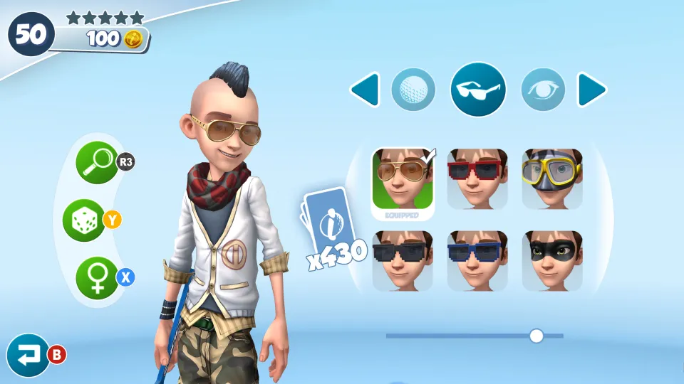 Infinite Minigolf Steam Gift