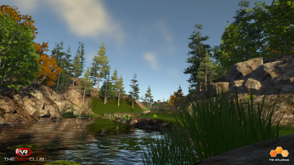 The Golf Club VR Steam Gift