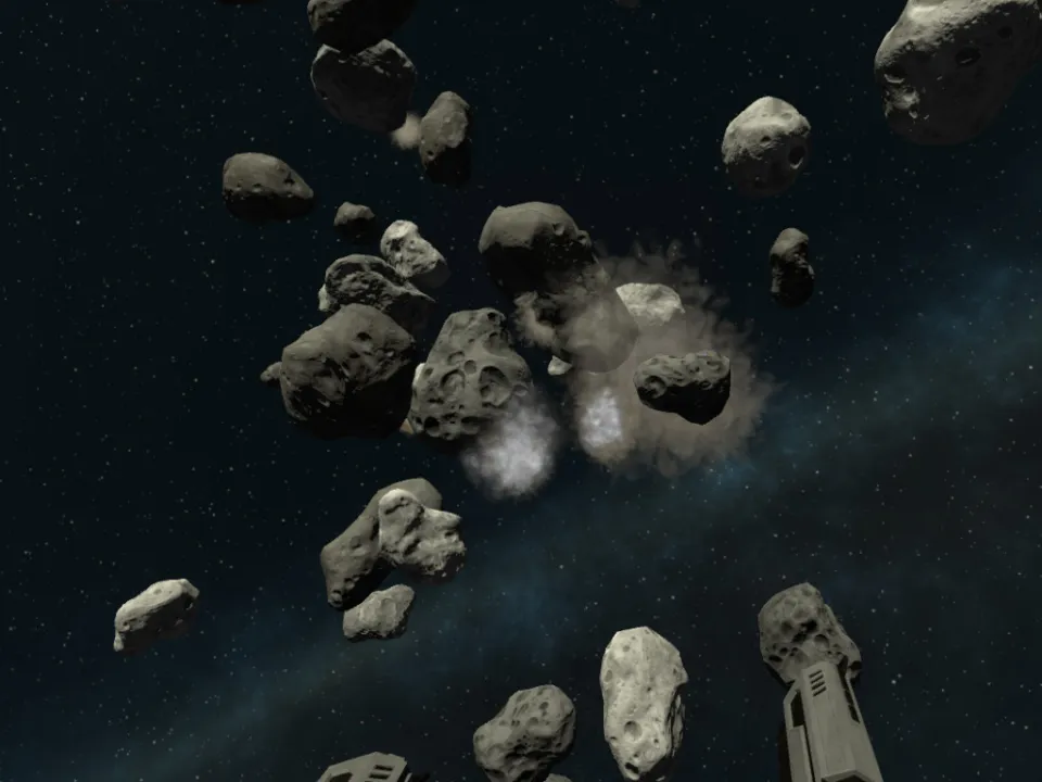 Asteroid Blaster VR Steam Gift