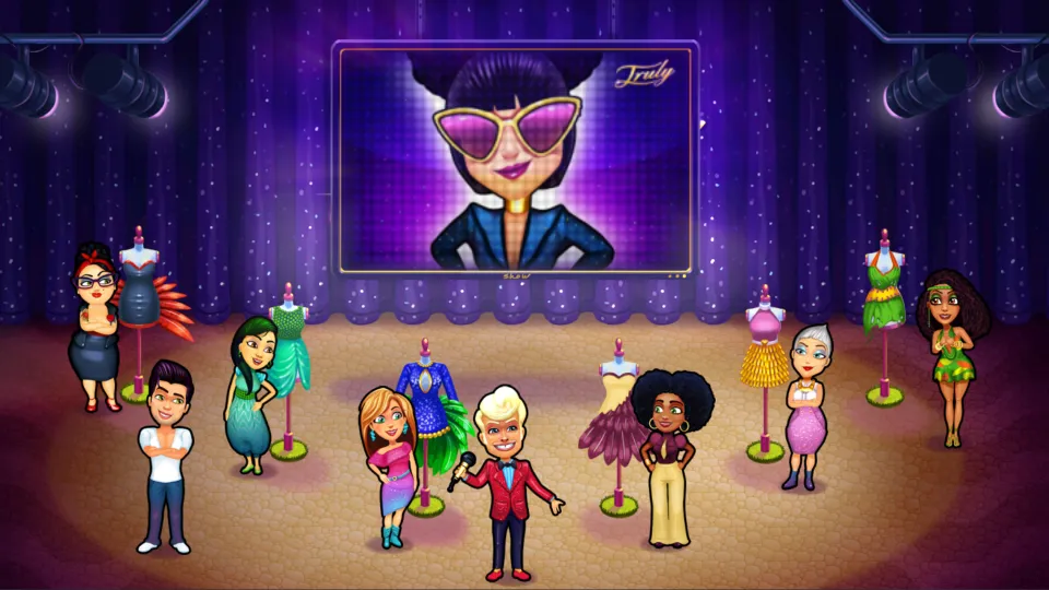 Fabulous - Angela's Fashion Fever Steam Gift