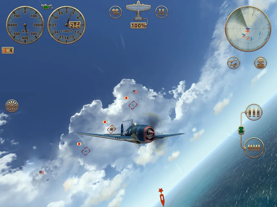 Sky Gamblers: Storm Raiders Steam Gift