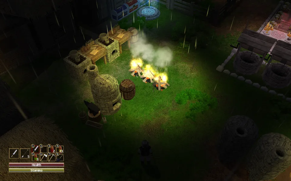 Force of Nature Steam Gift