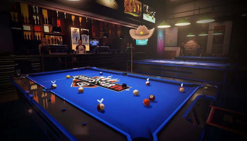 SportsBar VR Steam Gift
