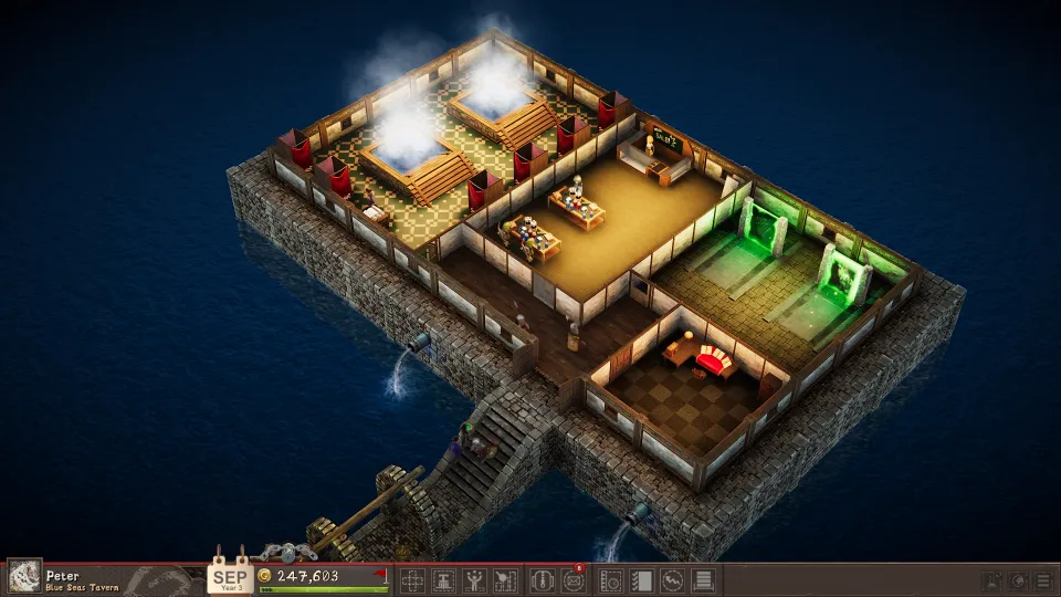 Tavern Tycoon - Dragon's Hangover Steam Gift