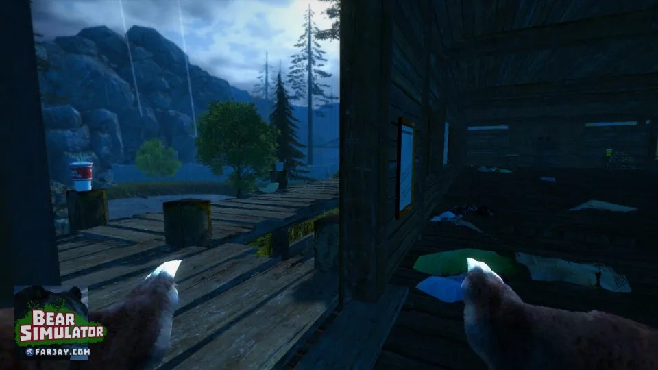 Bear Simulator Steam Gift