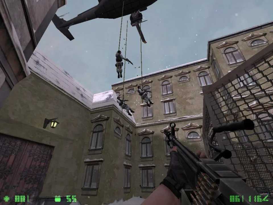 Counter-Strike: Condition Zero Steam Gift