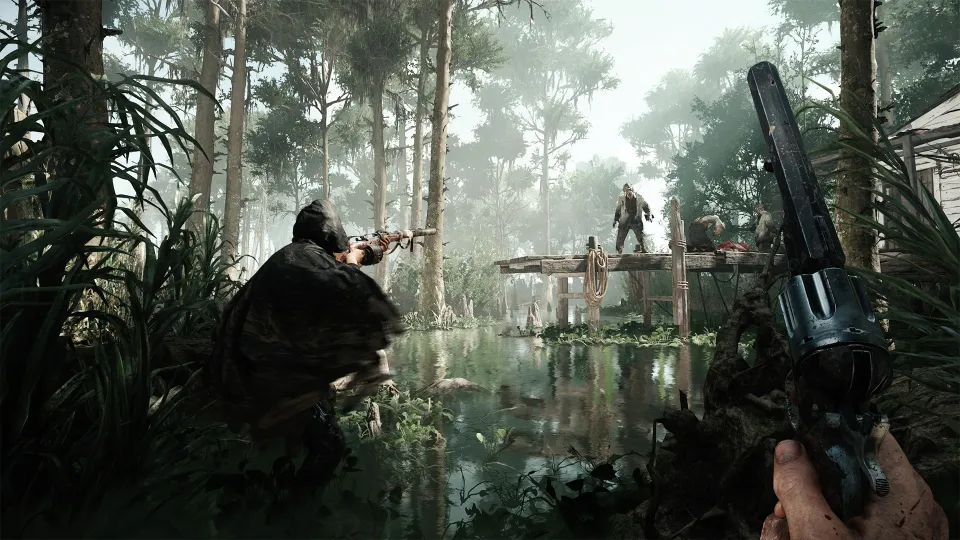 Hunt: Showdown 1896 (PC) - Steam Key - EMEA/US