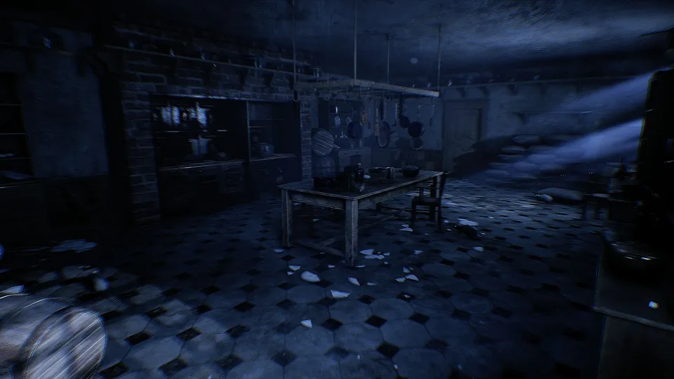 The Dark Occult Steam Gift