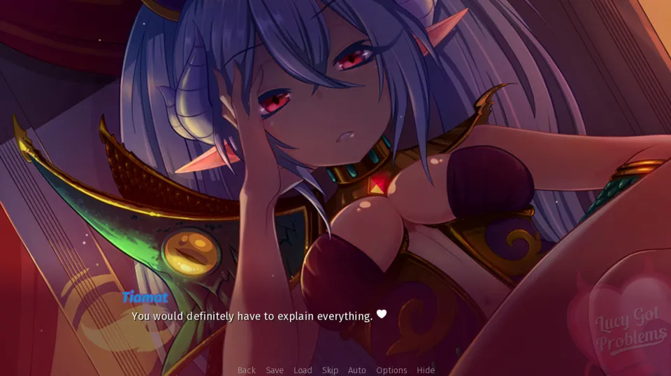 Lucy Got Problems Steam Gift
