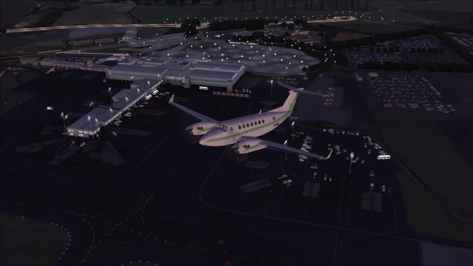 FSX Steam Edition: Newcastle X Add-On Steam Gift