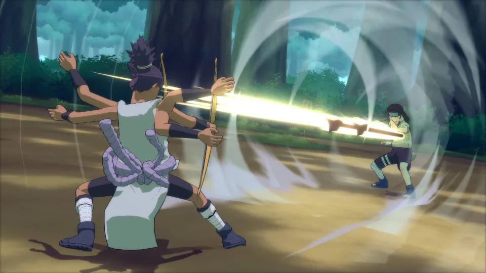 Naruto Shippuden: Ultimate Ninja Storm 4 - The Sound Four Characters Pack Steam Gift