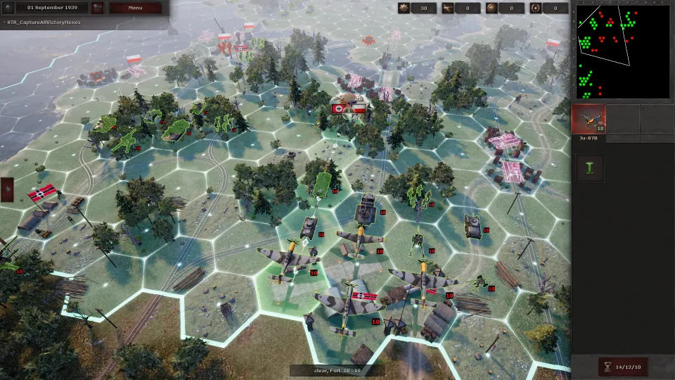 Panzer Strategy Steam Gift