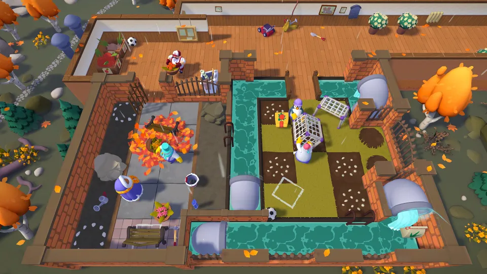 Tools Up! Garden Party - Episode 3: Home Sweet Home