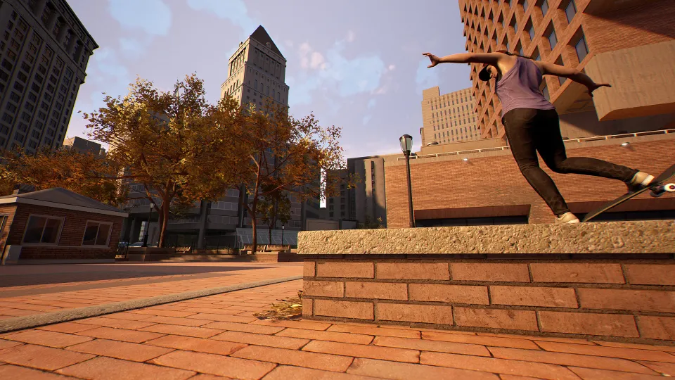 Session: Skateboarding Sim Game | Supporter Edition