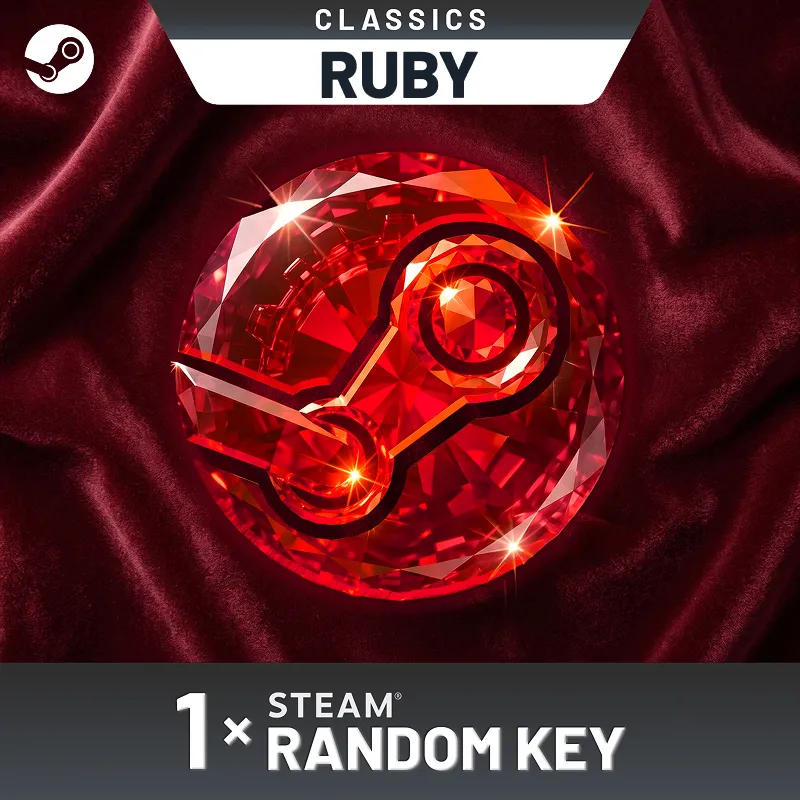 Ruby Random 1 Key