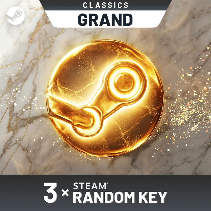Grand Random 3 Keys