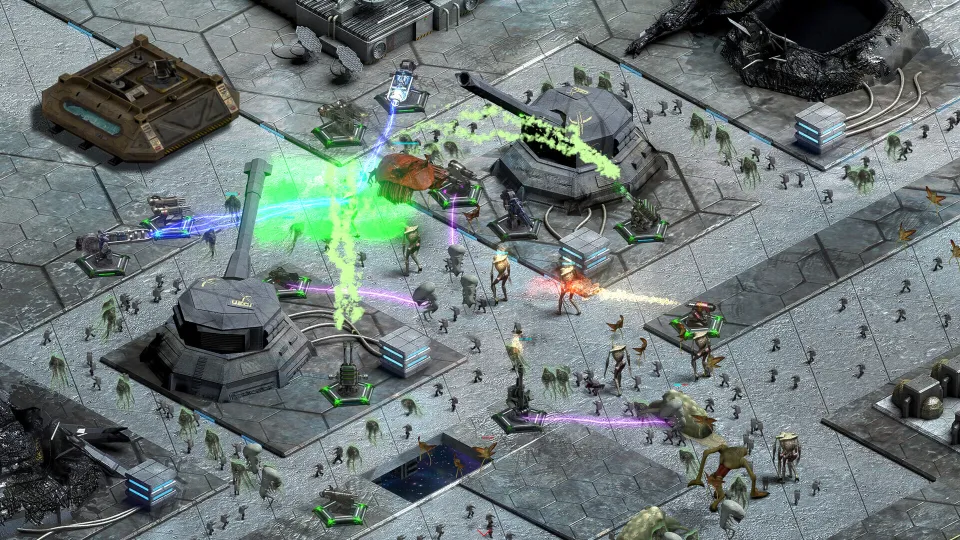 2112TD: Tower Defense Survival