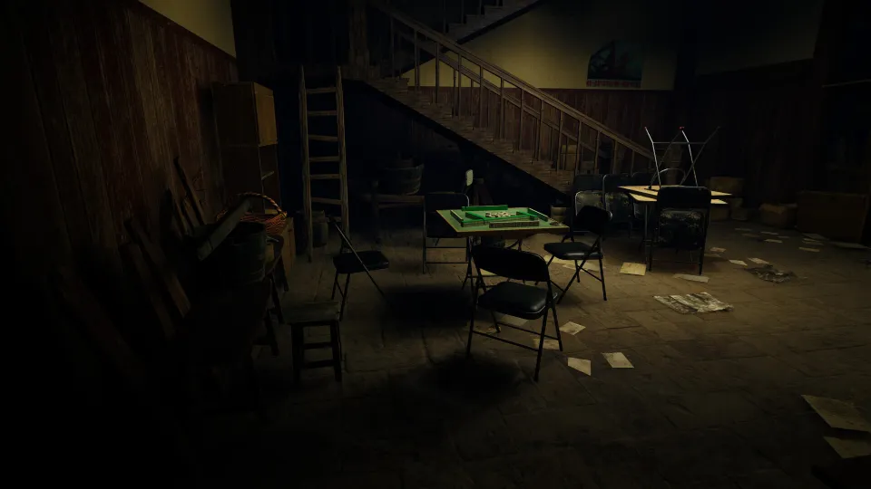Arrogation: Unlight of Day
