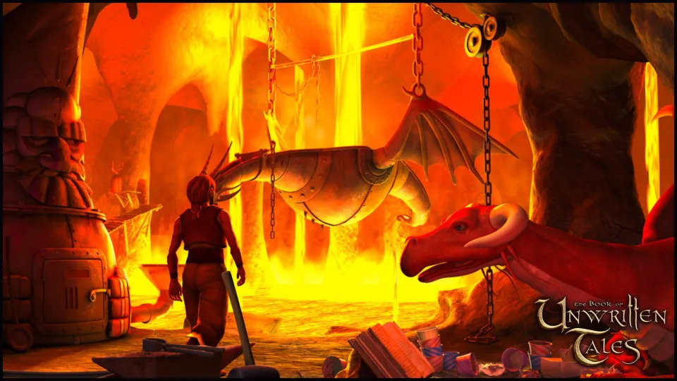 The Book of Unwritten Tales Collection (2014)