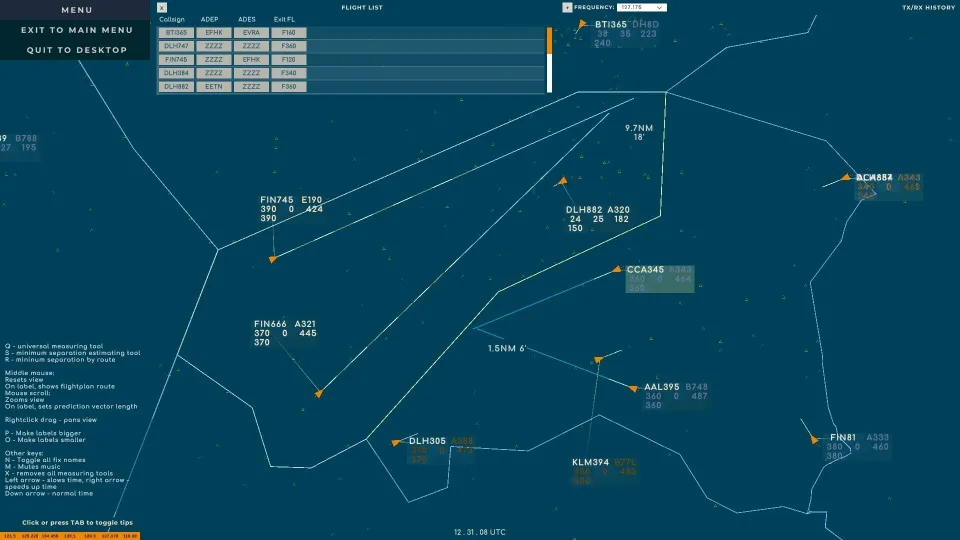 Flight Level