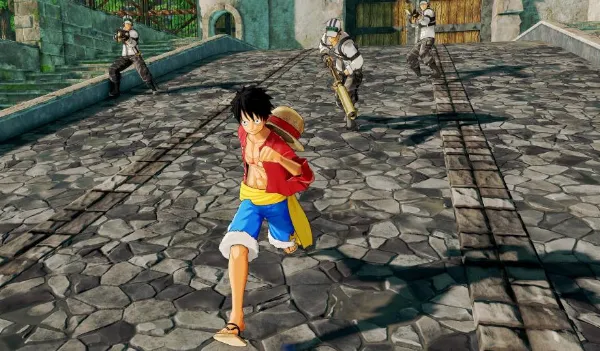ONE PIECE World Seeker