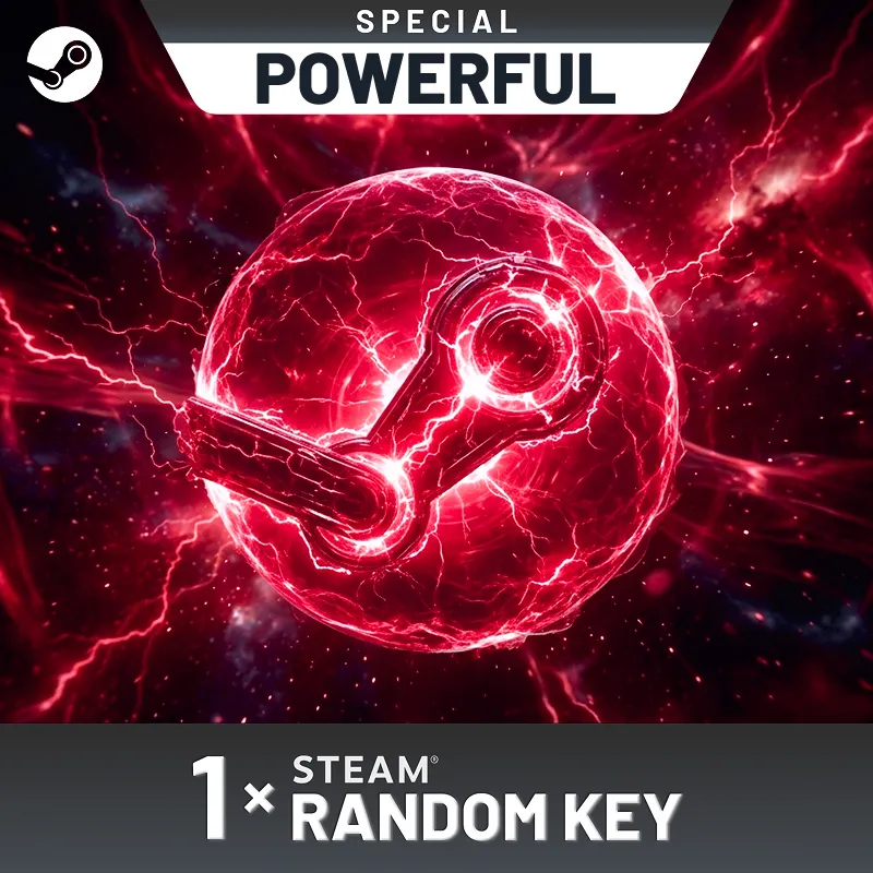 Powerful Random 1 Key