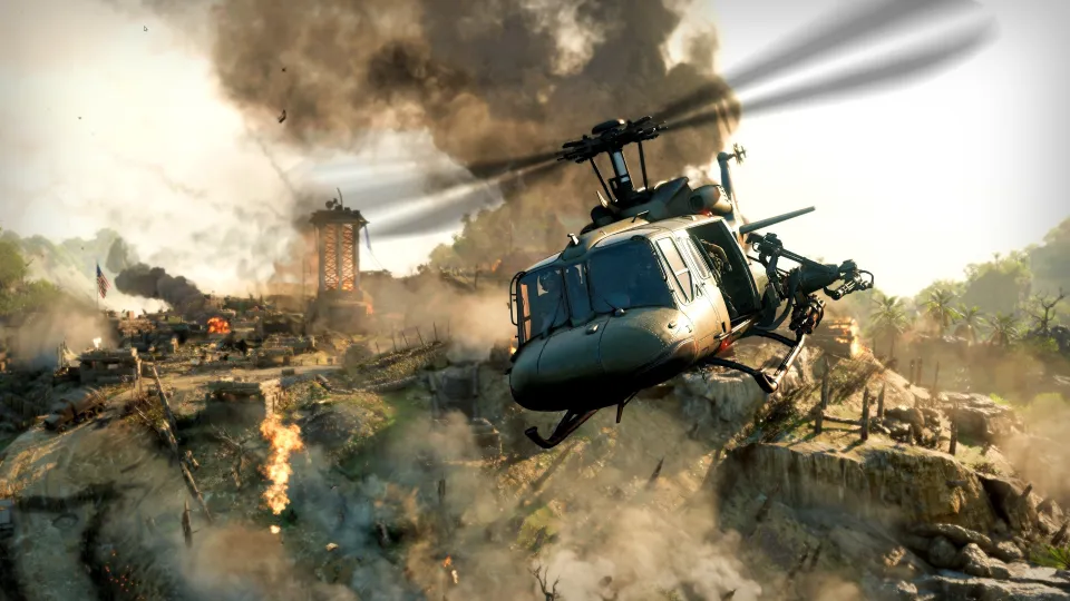 Call of Duty Black Ops: Cold War