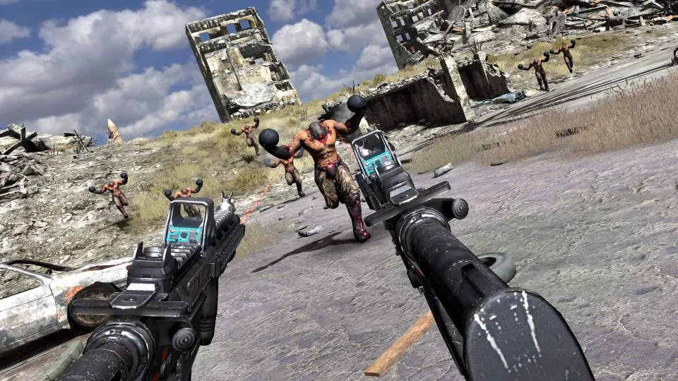 Serious Sam 3 VR: BFE Steam Gift