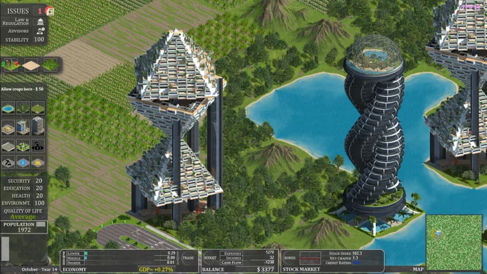 Citystate Steam Gift