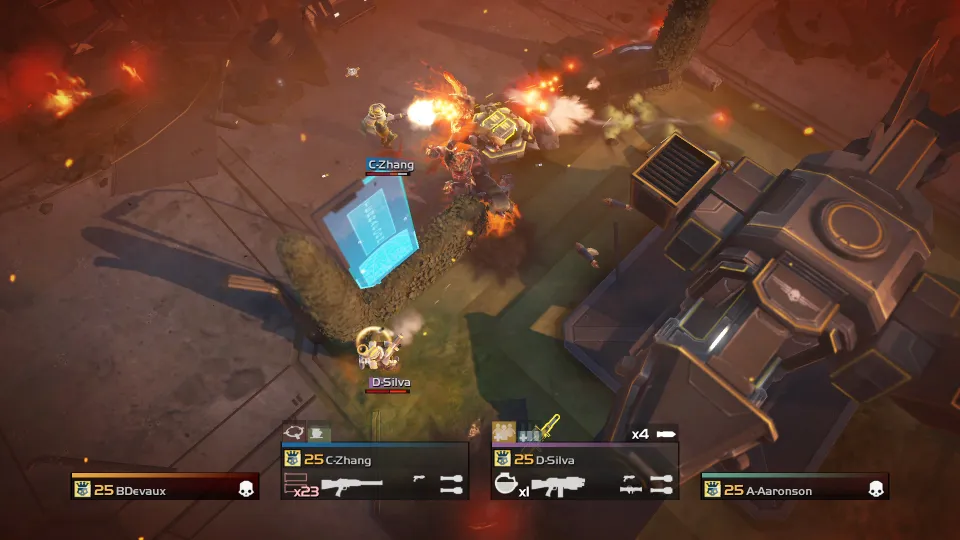 HELLDIVERS A New Hell Edition Steam Gift