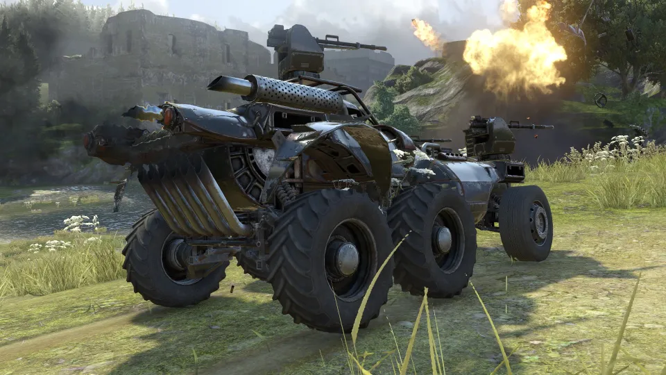 Crossout - Insomnia Pack Steam Gift