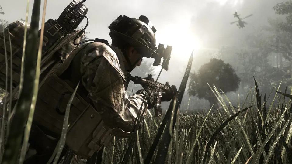 Call of Duty: Ghosts Complete Bundle Steam Gift