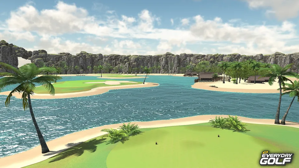 Everyday Golf VR Steam Gift