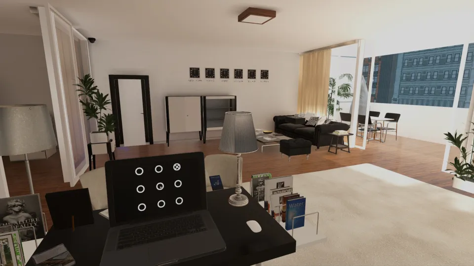 Escape Room VR: Stories Steam Gift
