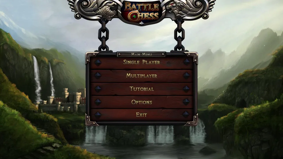 Battle Chess: Game of Kings Steam Gift