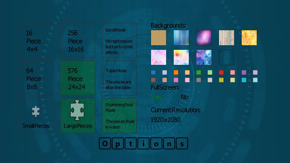 Digital Jigsaw Puzzle Steam Gift