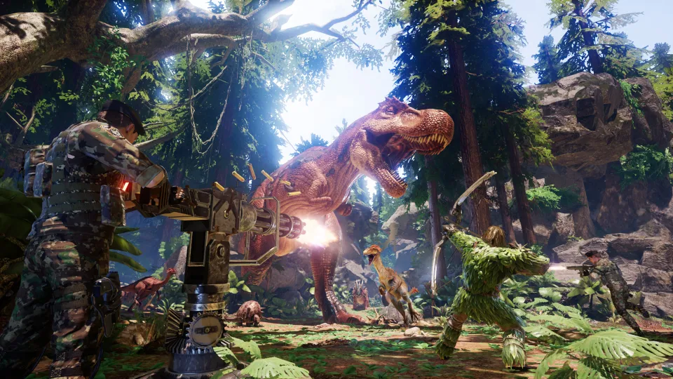 ARK Park Steam Gift
