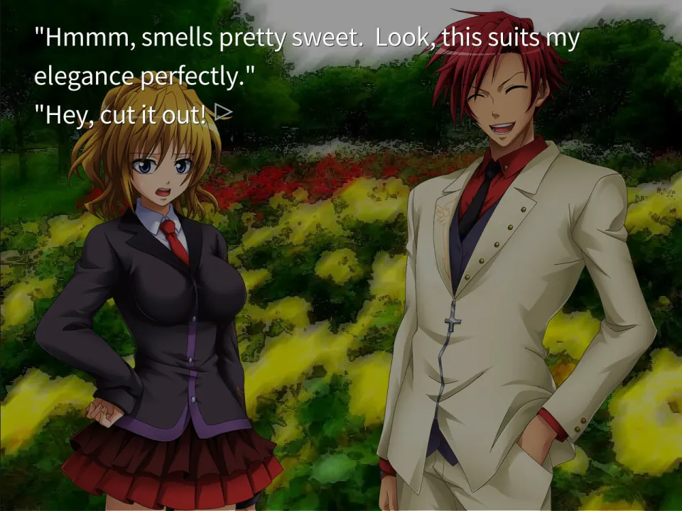 Umineko When They Cry: Question Arcs