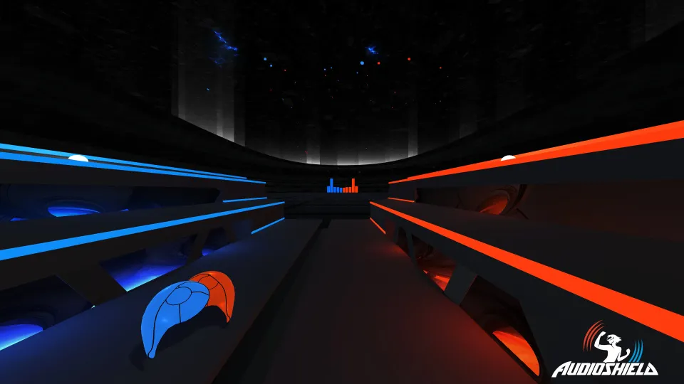 Audioshield VR Steam Gift