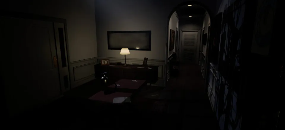 Paranormal Activity: The Lost Soul VR