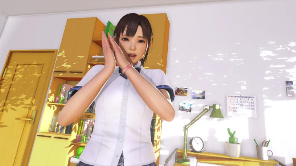 VR Kanojo / VRカノジョ