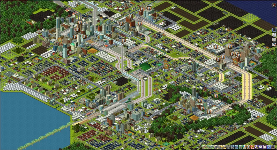 A-Train PC Classic Steam Gift