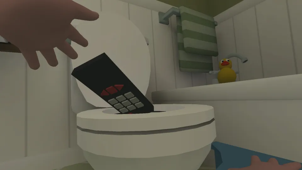 Baby Hands VR Steam Gift