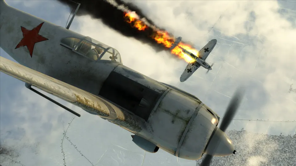IL-2 Sturmovik: Battle of Stalingrad Deluxe Steam Gift
