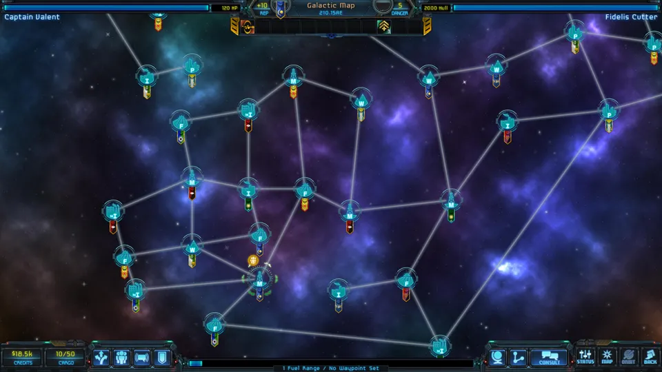 Star Traders: Frontiers Steam Gift