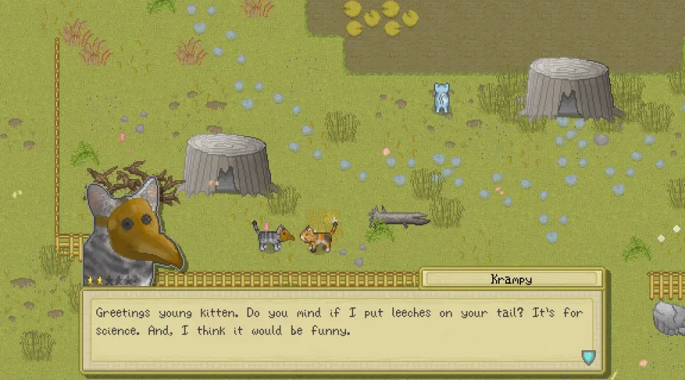 Cattails | Become a Cat! Steam PC Gift